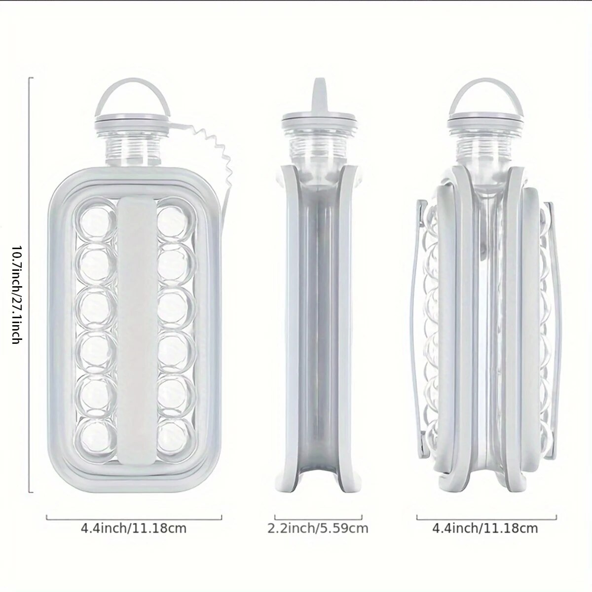 SacredHut | Kerill - Ice cube machine