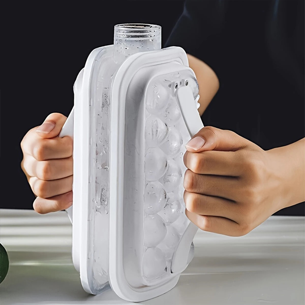 SacredHut | Kerill - Ice cube machine