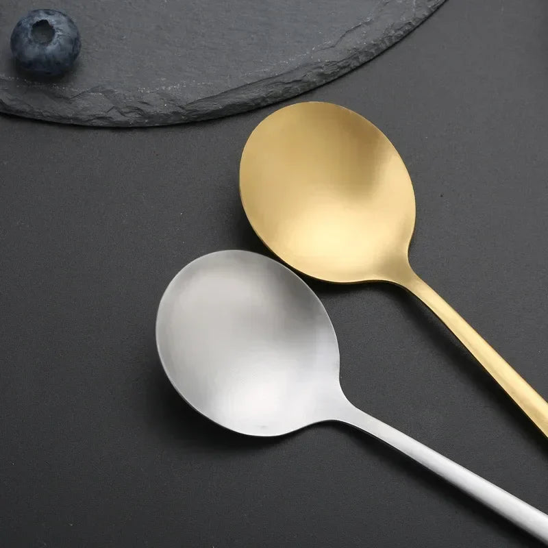 SacredHut | RefinedTable | 30-piece cutlery set