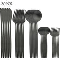 SacredHut | RefinedTable | 30-piece cutlery set