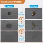 Diatomite Bath Mat — product view 4