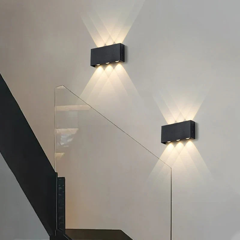 Rechargeable LED Wall Lamp, USB-C Touch Light with 3 Modes - product view 3