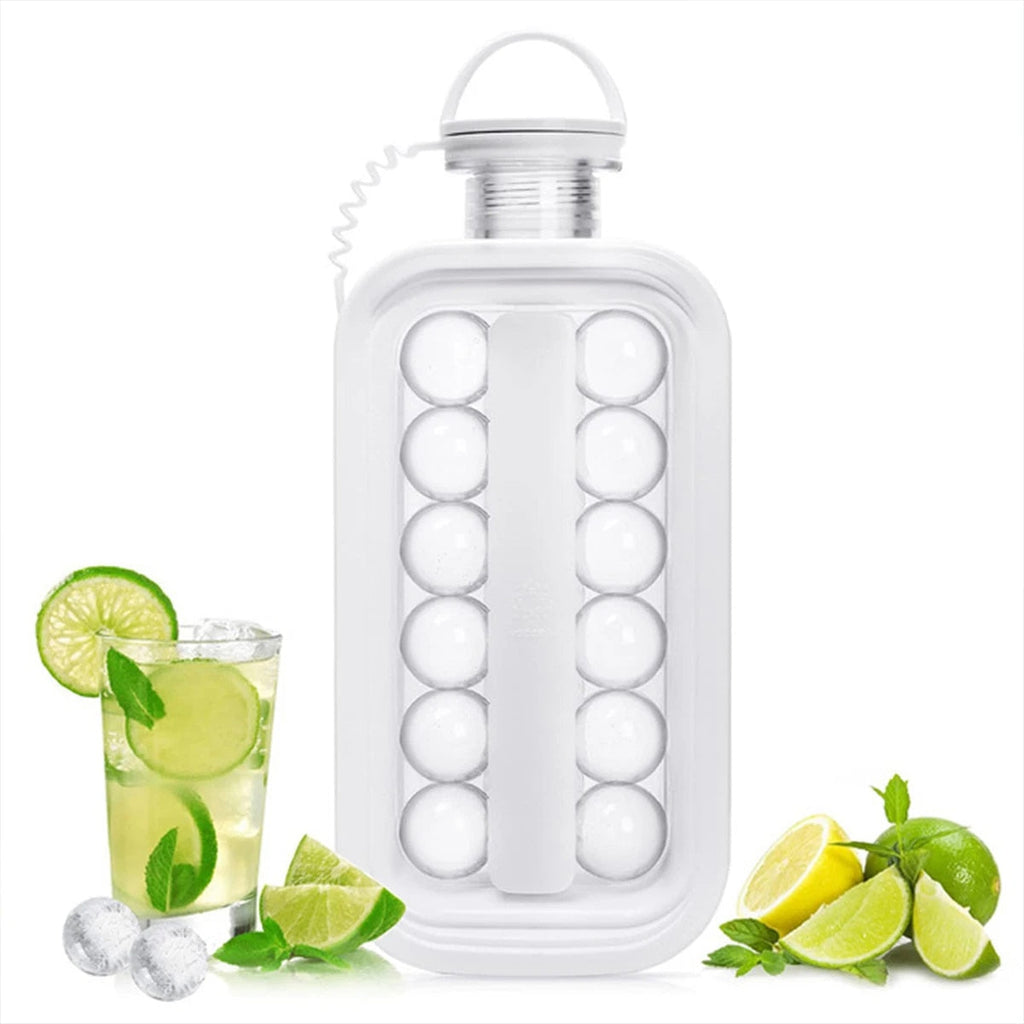 SacredHut | Kerill - Ice cube machine