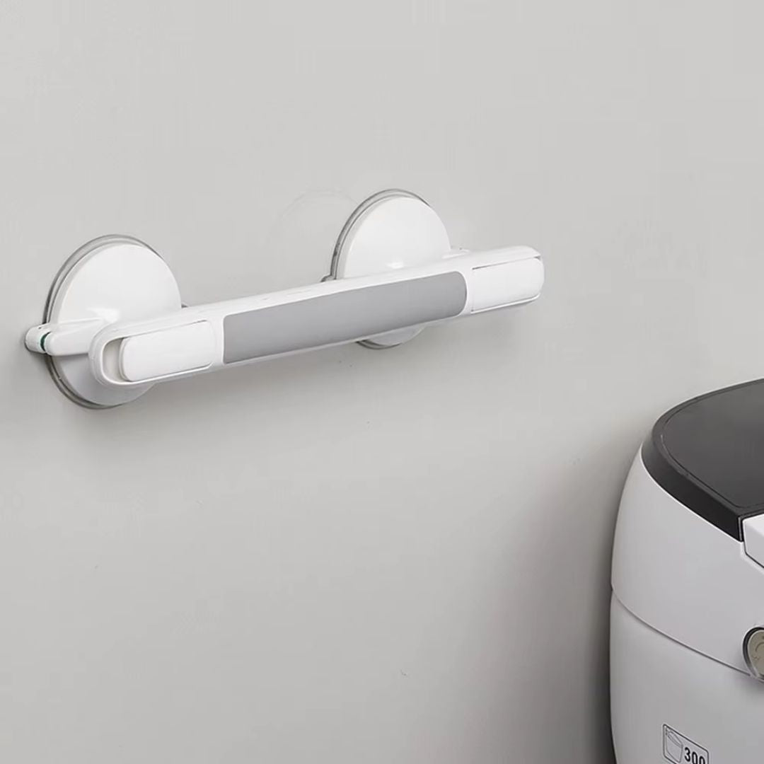 Suction Shower Grab Bar — product view 10