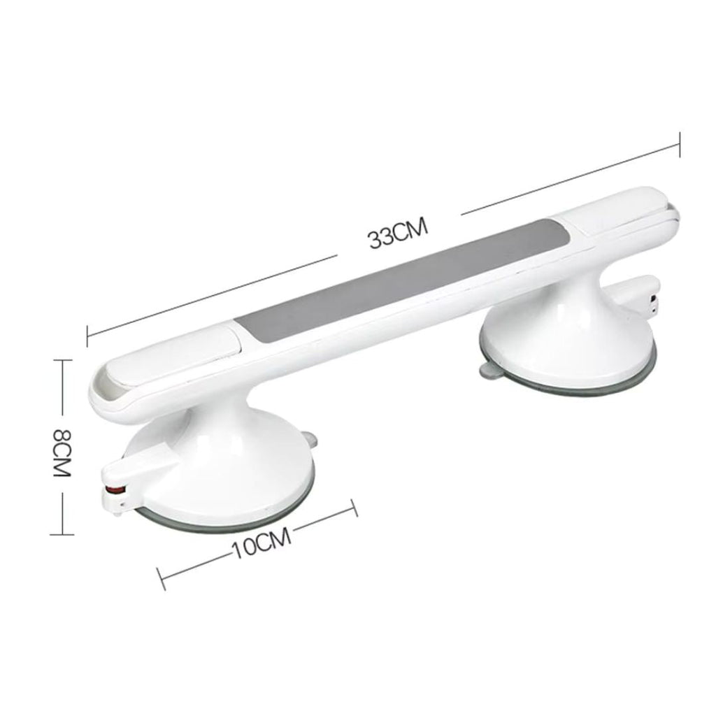 Suction Shower Grab Bar — product view 5