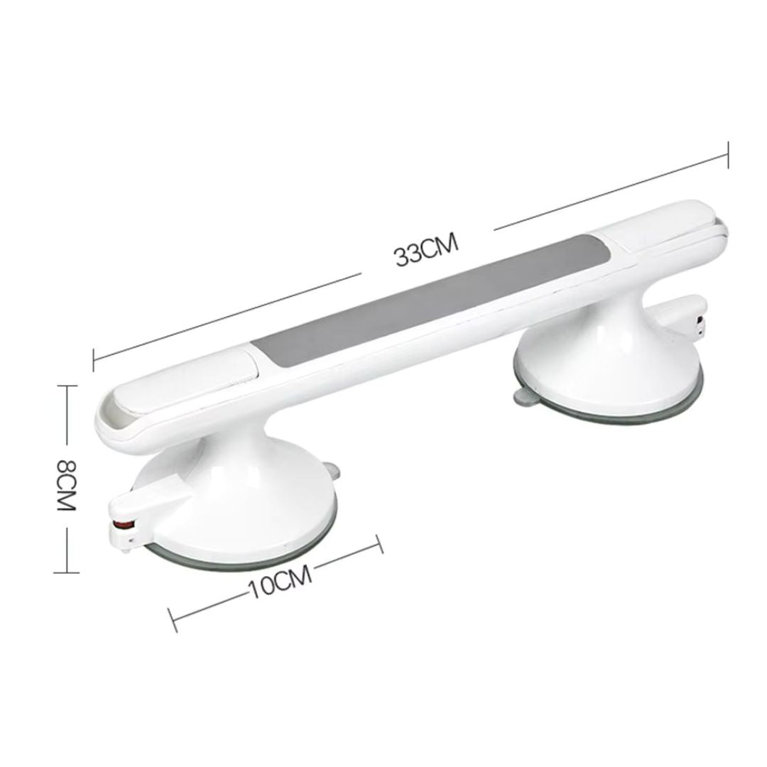 Suction Shower Grab Bar — product view 5