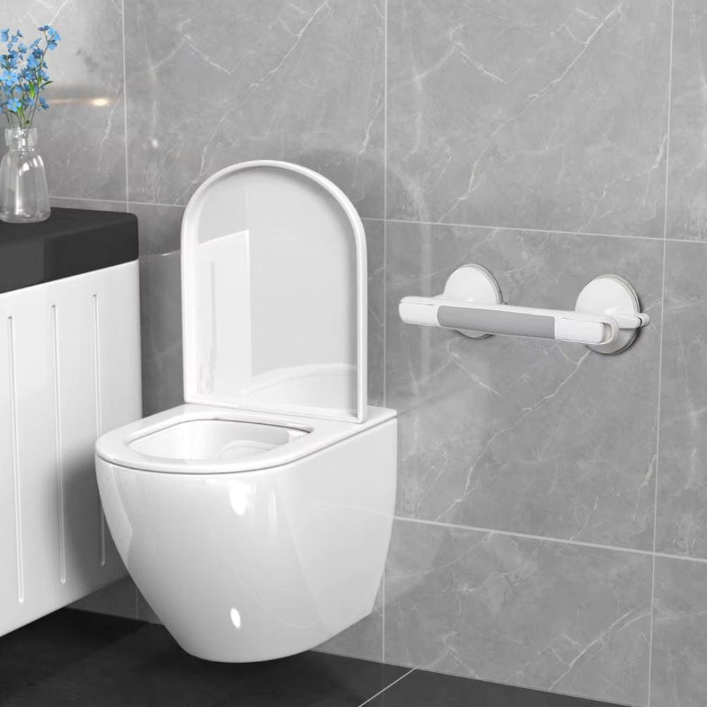 Suction Shower Grab Bar — product view 3