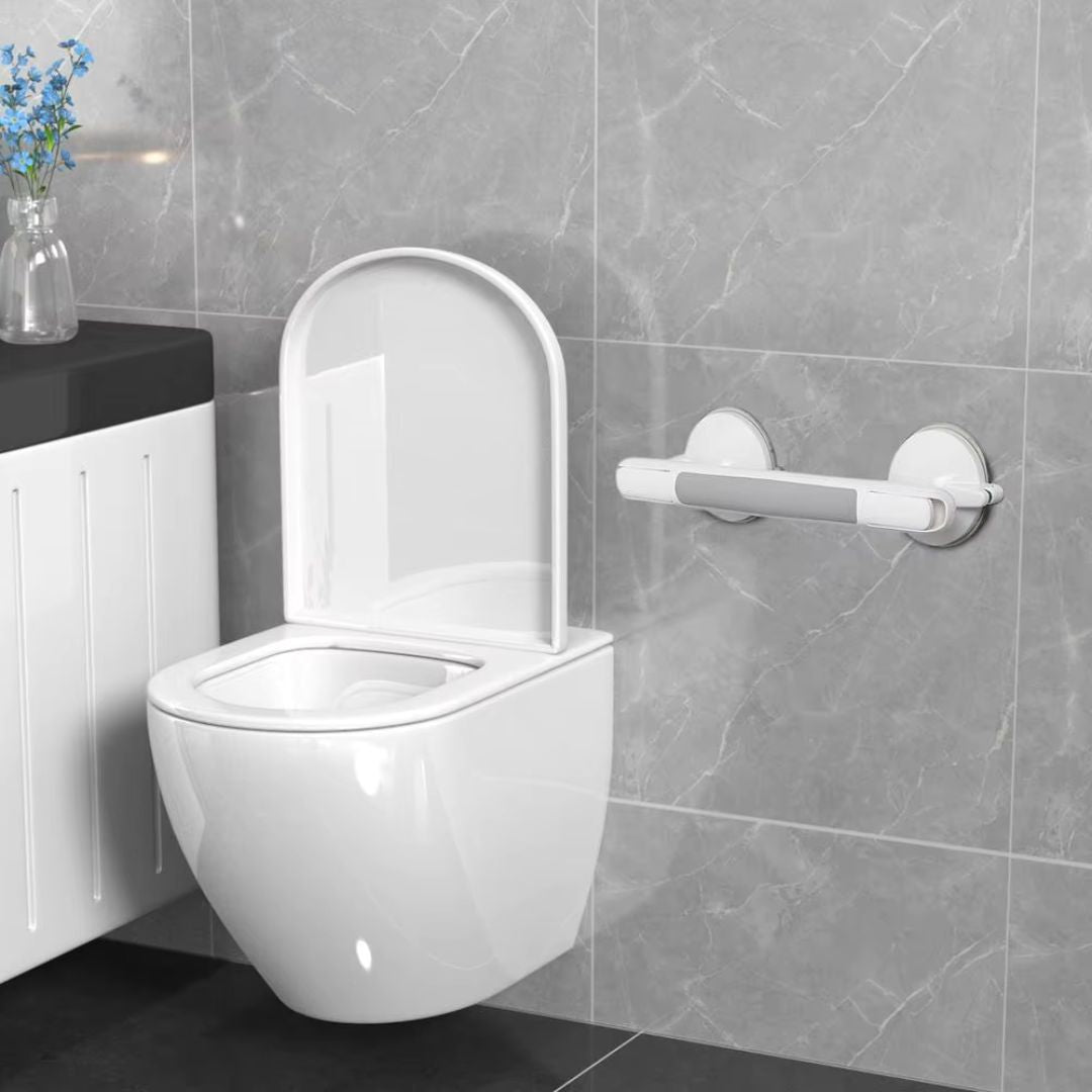Suction Shower Grab Bar — product view 3