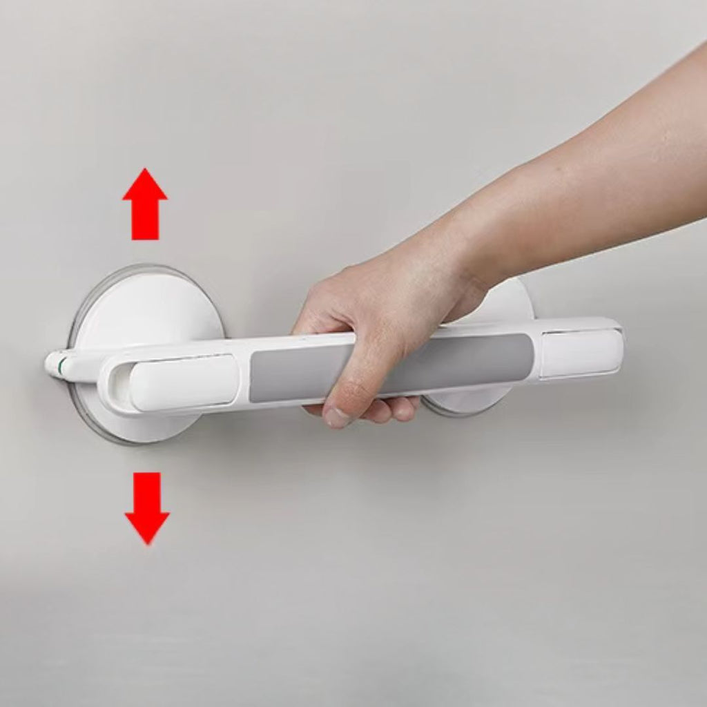 Suction Shower Grab Bar — product view 6