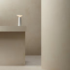Rotating Rechargeable Table Lamp, Dimmable USB-C LED Light - product view 6