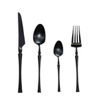 SacredHut | Classic Stainless Steel Set with Elegant Handles