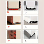 Adjustable Door Draft Stopper — product view 9
