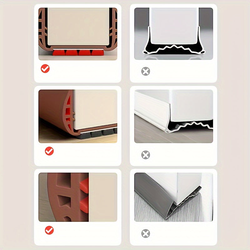 Adjustable Door Draft Stopper — product view 9