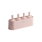 SacredHut | Silicone Ice on a Stick Ice Cream Mold Set