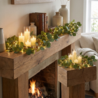 Botanical Garland String Lights — product view 8