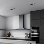 Trimless LED Linear Downlight, 5W or 10W Recessed Ceiling Light — product view 14