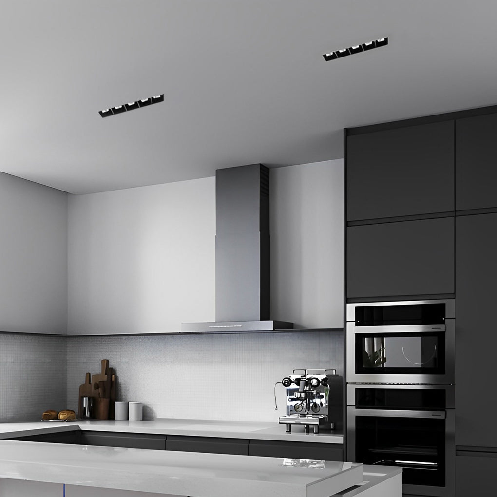 Trimless LED Linear Downlight, 5W or 10W Recessed Ceiling Light — product view 14