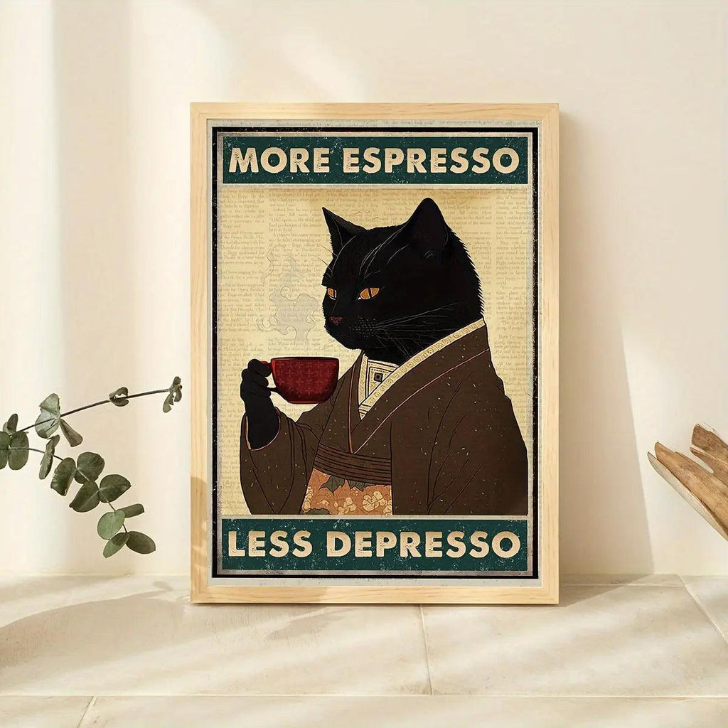 SacredHut | More Espresso less Depresso