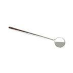 SacredHut | Trendy Espresso & Dessert Spoon Set with 4 Pieces