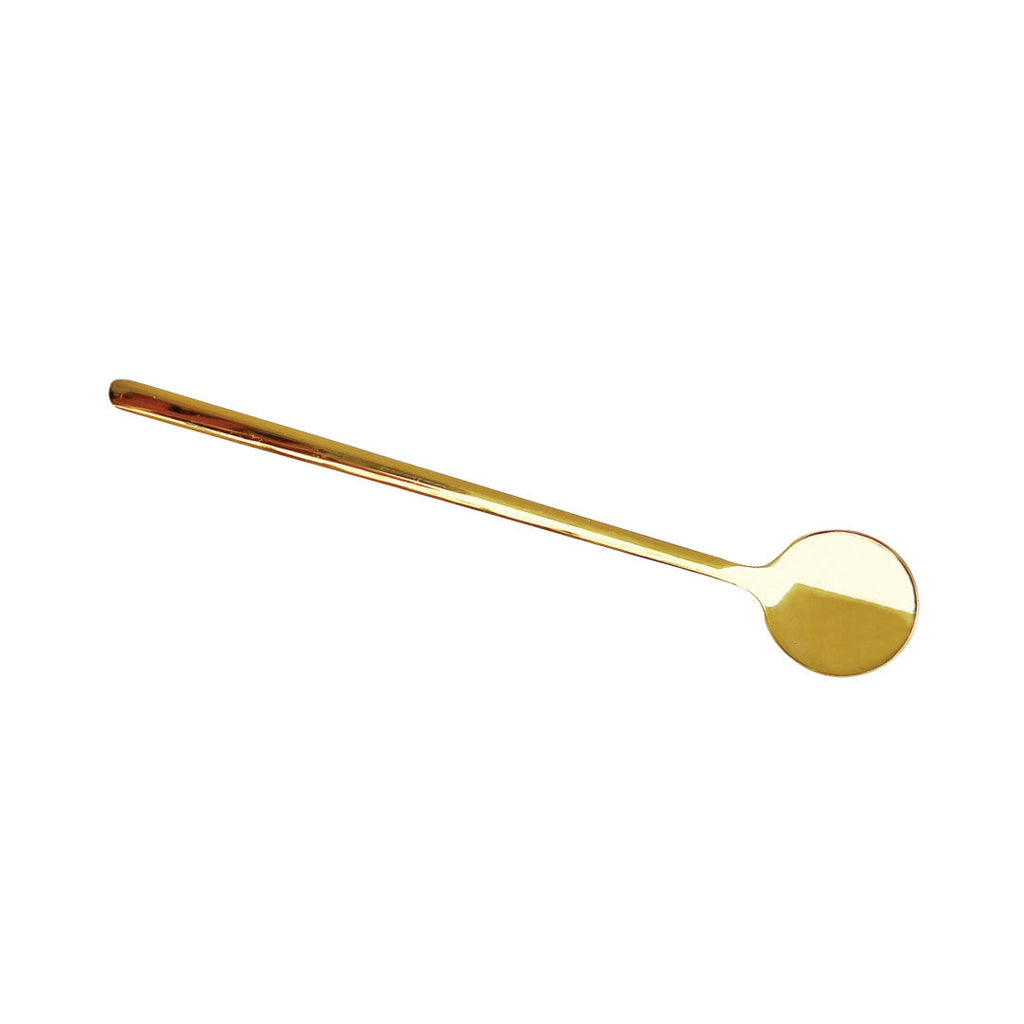 SacredHut | Trendy Espresso & Dessert Spoon Set with 4 Pieces