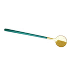 SacredHut | Trendy Espresso & Dessert Spoon Set with 4 Pieces
