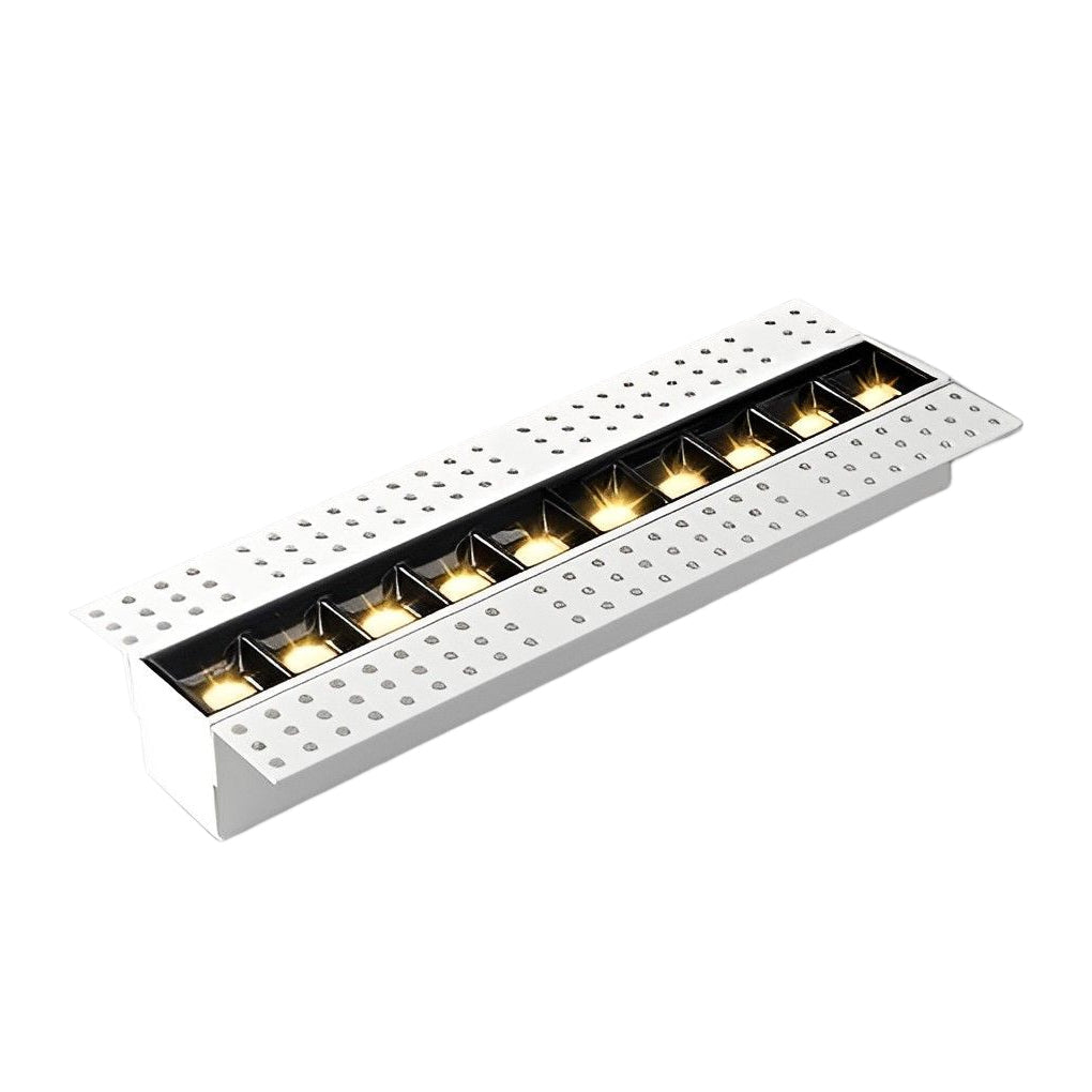 Trimless LED Linear Downlight, 5W or 10W Recessed Ceiling Light — product view 12