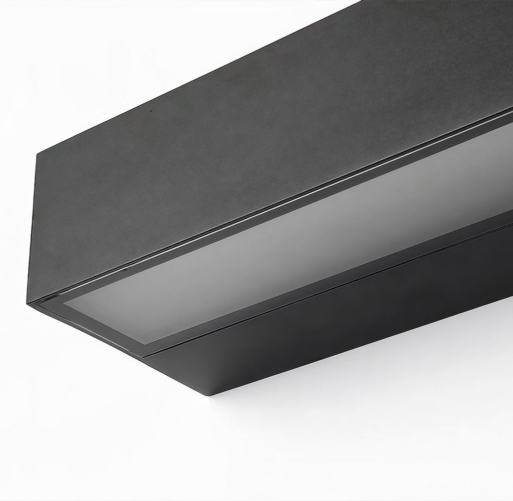Slim LED Outdoor Porch Wall Light, 7.9 or 11.8 Inch, IP65 — product view 11