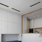 Trimless LED Linear Downlight, 5W or 10W Recessed Ceiling Light — product view 15