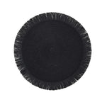 SacredHut | ThermoLuxe | Round braided placemats