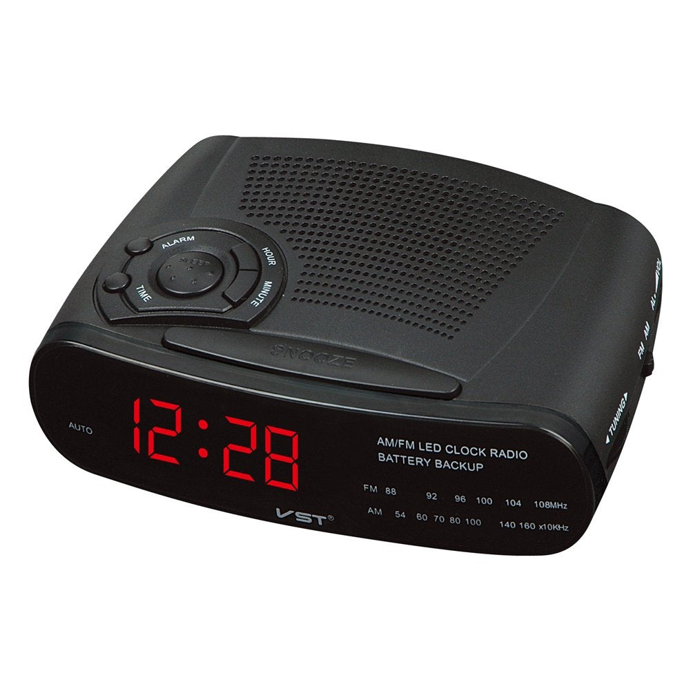 SacredHut | Premium Clock Radio