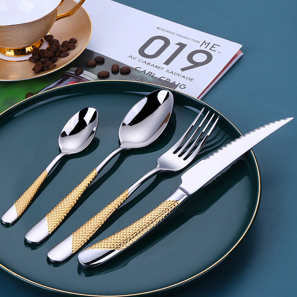SacredHut | EssenGenuss | Stylish table cutlery for fine dining