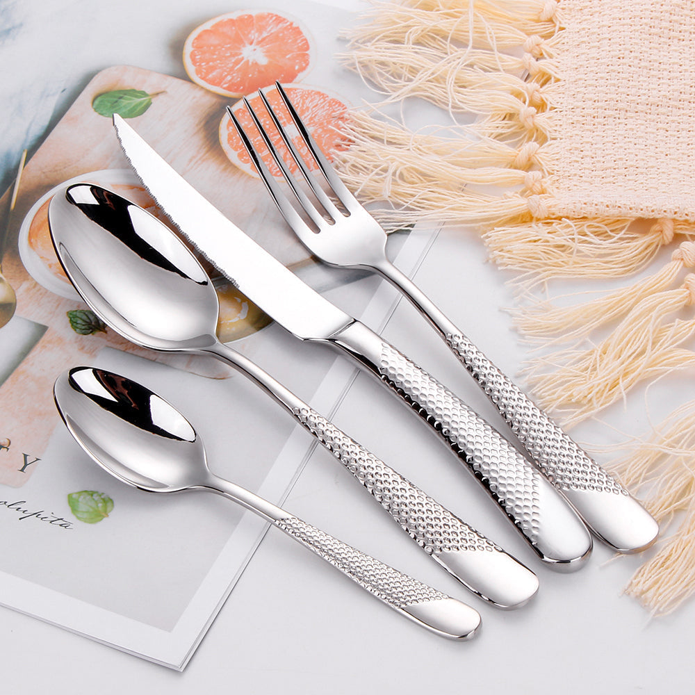 SacredHut | EssenGenuss | Stylish table cutlery for fine dining