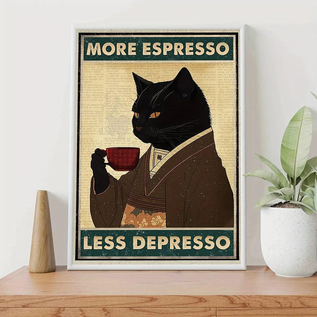 SacredHut | More Espresso less Depresso