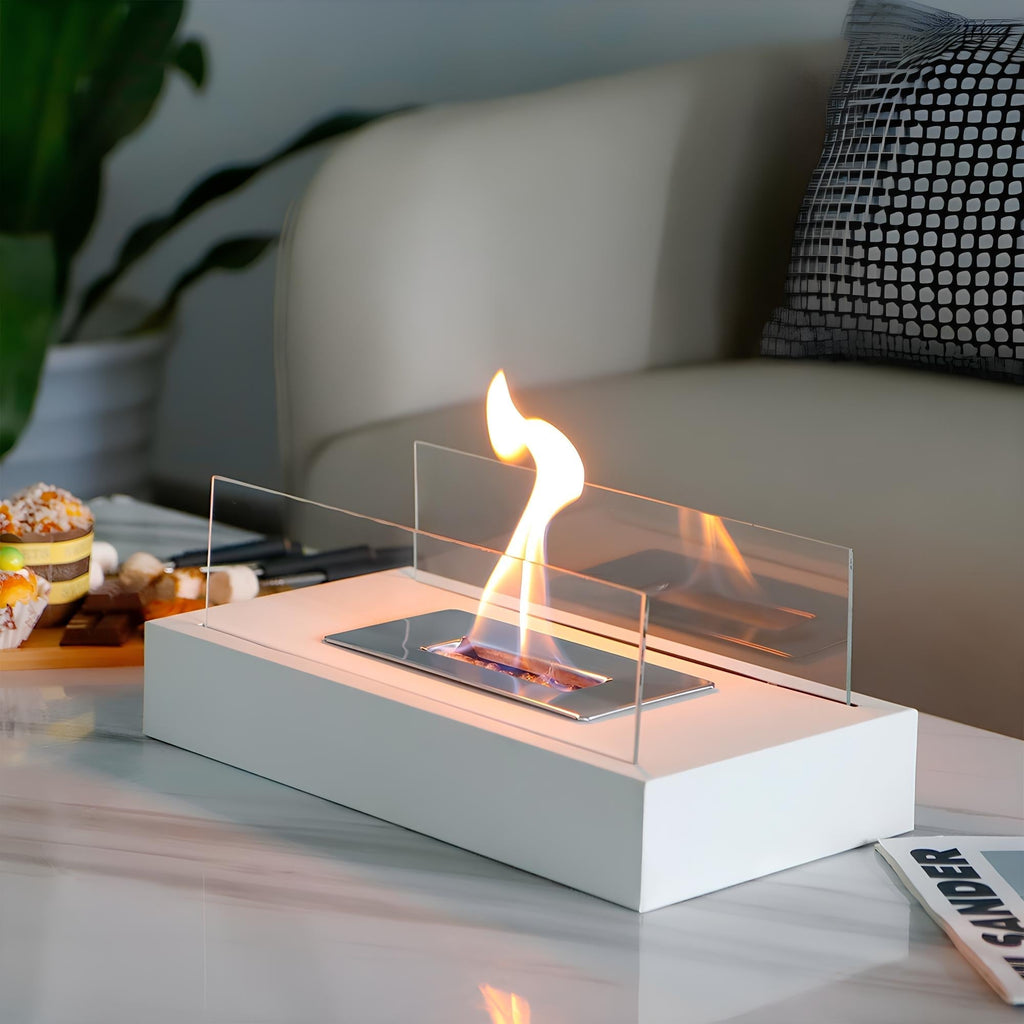 Bioethanol Tabletop Fireplace — product view 4