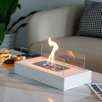 Bioethanol Tabletop Fireplace — product view 4