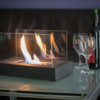 Bioethanol Tabletop Fireplace — product view 2