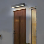 Slim LED Outdoor Porch Wall Light, 7.9 or 11.8 Inch, IP65 — product view 8