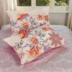 Floral Boho Pillowcases Set of 2 — product view 3