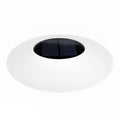 Solar Floating Pond Light, RGB LED Pool Lamp with Remote — 10''; 13''