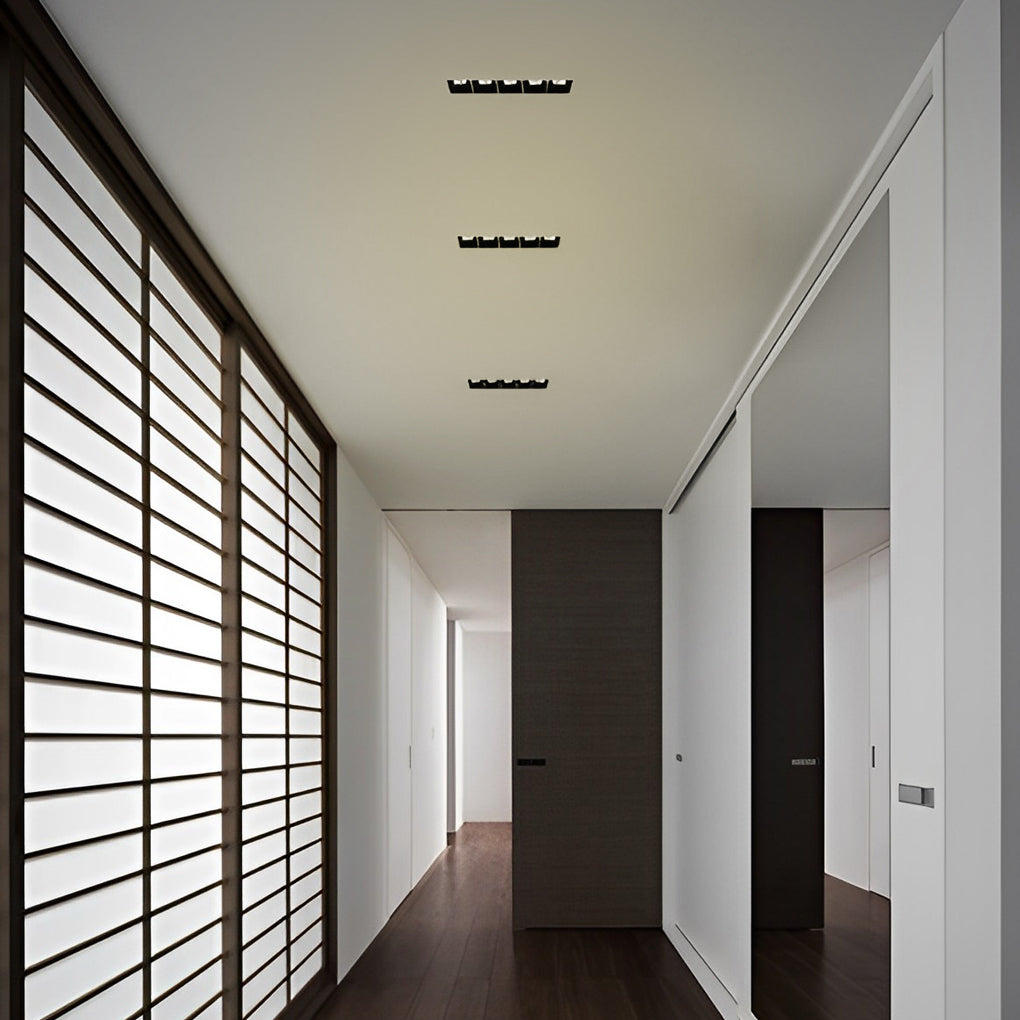 Trimless LED Linear Downlight, 5W or 10W Recessed Ceiling Light — product view 13