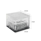 Solar Ice Cube Step Lights, IP65 LED Garden and Path Lighting — product view 13