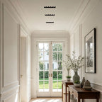 Trimless LED Linear Downlight, 5W or 10W Recessed Ceiling Light — product view 7