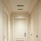 Trimless LED Linear Downlight, 5W or 10W Recessed Ceiling Light — product view 4