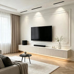 Trimless LED Linear Downlight, 5W or 10W Recessed Ceiling Light — product view 6