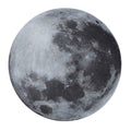 Full Moon LED Wall Lamp, 9.4 or 11.8 Inch Acrylic Wall Light — 9.4'', Warm White; 9.4'', 3 Step Dimming