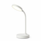 Rechargeable LED Desk Lamp, Flexible Gooseneck with Phone Holder - product view 6