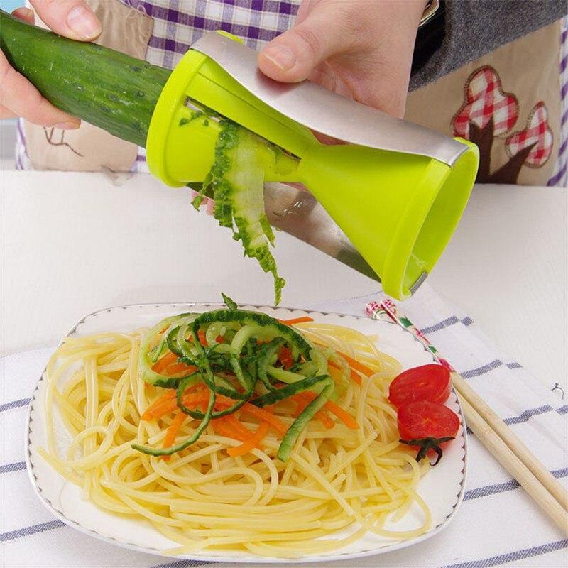 SacredHut | Vegetable Spiralizer