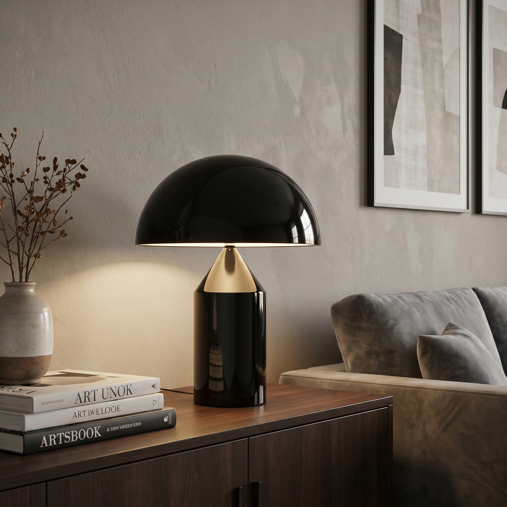 Mushroom Table Lamp — product view 6