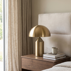 Mushroom Table Lamp — product view 1