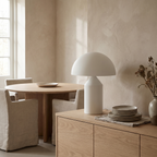 Mushroom Table Lamp — product view 2